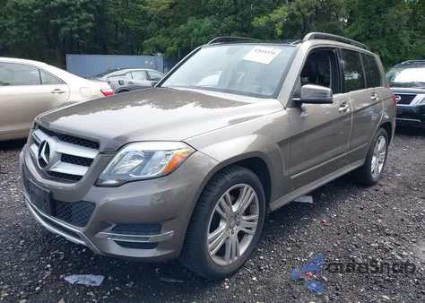 2014 Mercedes-Benz Glk 350 4Matic из США, поврежденный, VIN WDCGG8JB1EG298785